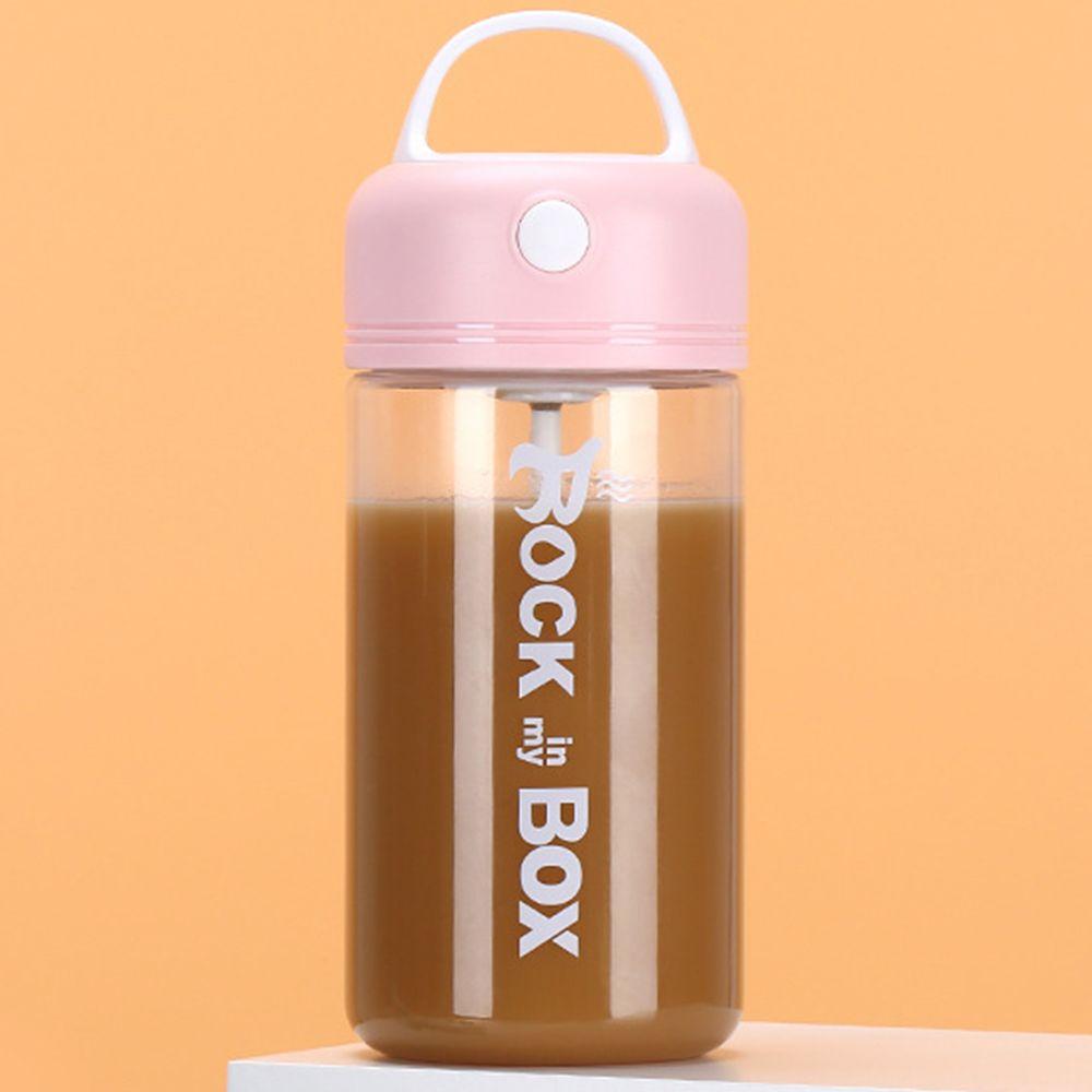 Efficient Protein Bottle Fully Automatic Easy To Carry Coffee Cup Mixing Cup Juicer Water Bottle