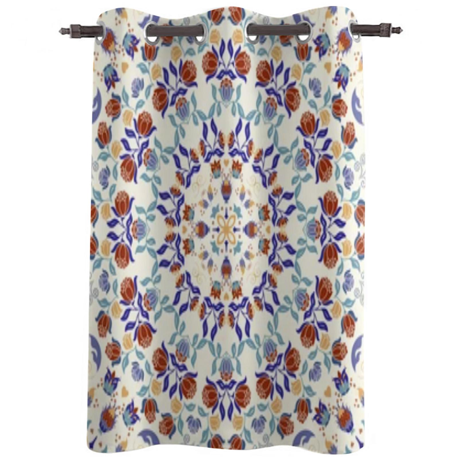 Мягкие узоры котов фигурки оконные шторы Декор для гостиной Шторы для спальни Роскошный — фото 10