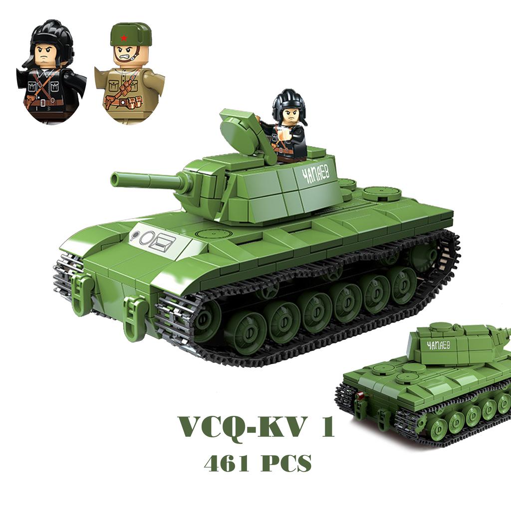 Militär WW2 Panzer Tiger Sherman T34 Panzer Fahrzeug Flugzeug Armee Soldat Waffen Modellbau Baustein Ziegel Kinder Kinder Spielzeug