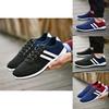 Schuhe Mode Herren Atmungsaktiv Lässig Canvas Sneaker Laufen Bequeme Schuhe