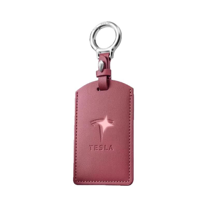 Stylowy pokrowiec na kluczyk Tesla Model 3/Y/X