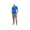 Nike Dri-Fit Total 90 Color Block Logo Short Sleeve Soccer Shirt Men tops HM3347-428