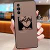Phone Case For Motorola Edge 50 40 Pro 60 50 40 30 Ultra Neo Fusion Moto G85 G72 G53 G54 G84 G13 G32 Anime My Hero Academia