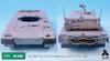 Tetra Model ME Serie JGSDF Typ 10 Serienpanzer Plastikmodellteile ME7203 1/72 (F-Kompanie)