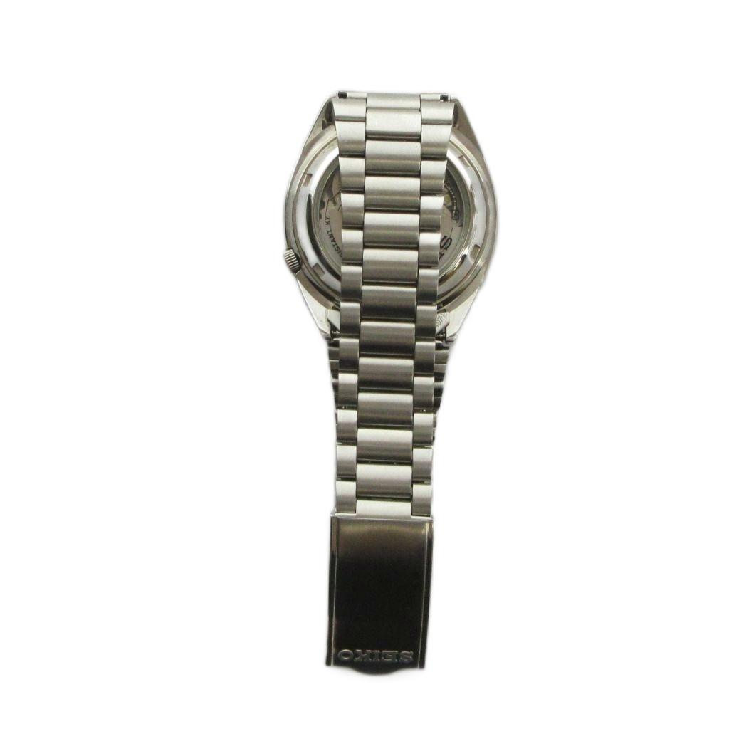 SEIKO Five 5 Automatic Watch with Calendar and Silver Color 7S26-0480 Date, GY18/ MQ Men's