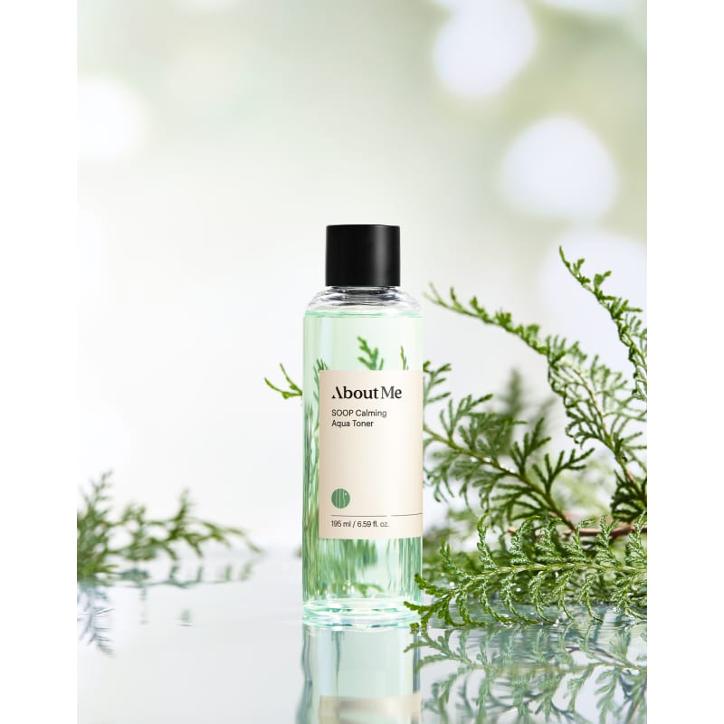 Forest Soothing Moisture Toner