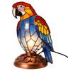 Resin Plug-in Night Light Small Decorative Lamp for Home Bedroom