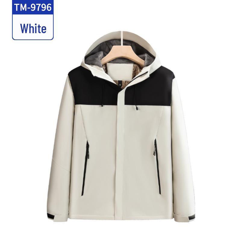 Versatile Sherpa Fleece Windbreaker for Mountaineering