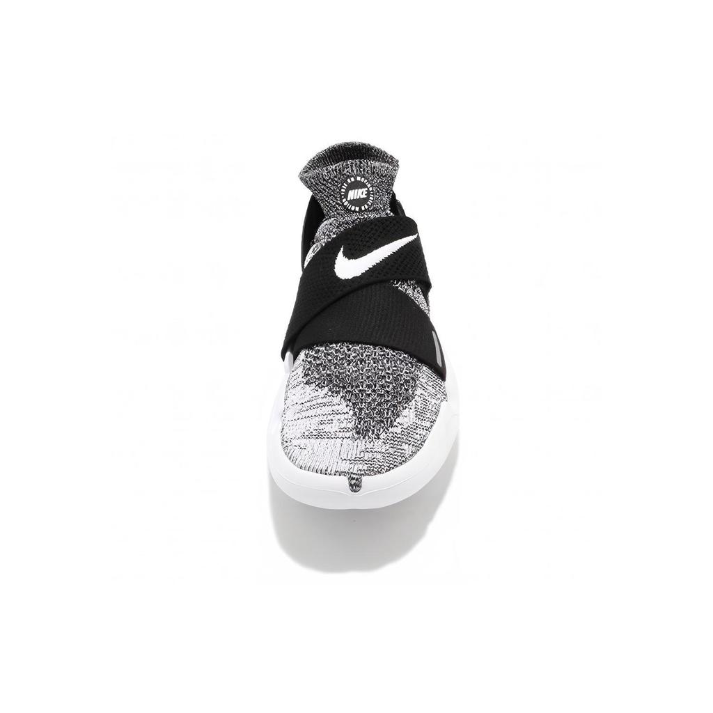 Nike Free Run Motion Flyknit 2018 'Black' Men's 942840-001
