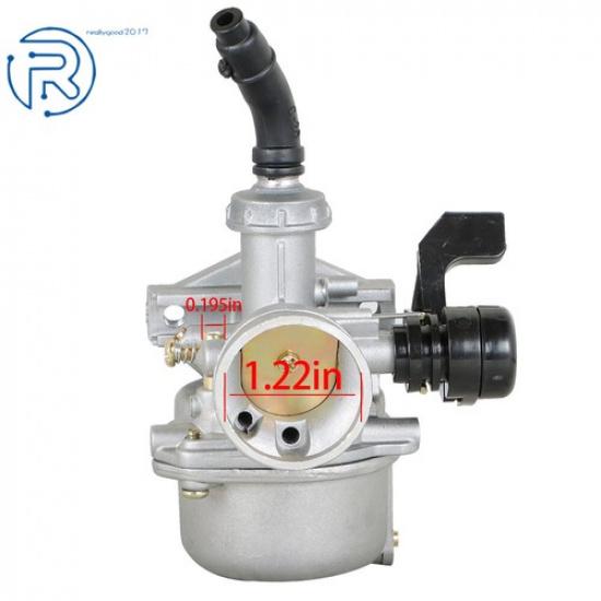Carburetor W/ Air Filter Fit For 50cc 70cc 90cc 110cc ATV Dirt Bike Go Kart Carb