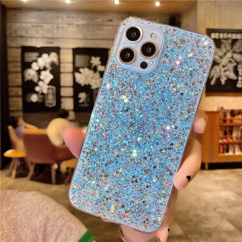 Bling Sequin Samsung S11 S11FE Mobile Phone A11 A11 A11 Glitter S11ultra Epoxy A11