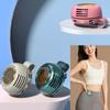 360 Degree Adjustable Suspended Waist Fan Long-Lasting Pocket Fan
