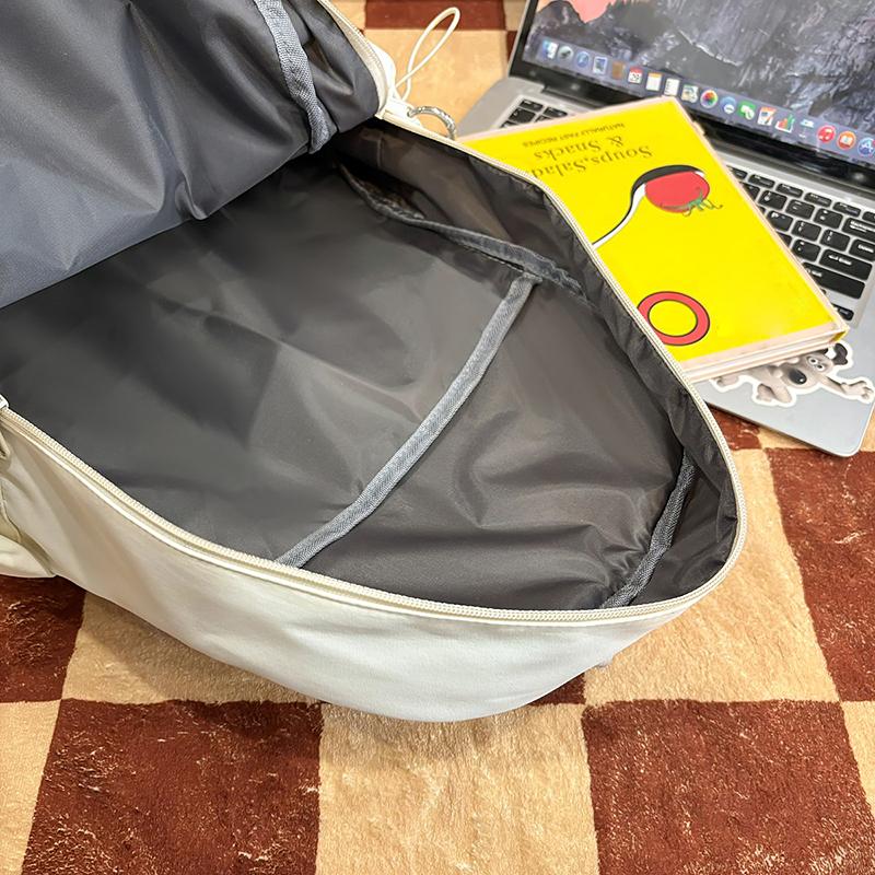 Junior High School Student Schoolbag Women's Large Capacity Backpack