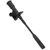 Test Hook Multimeter   Grabber Stainless Steel Probe for Car Repair 4mm Socket J.30019