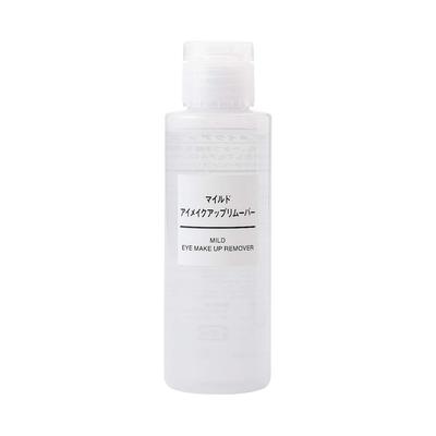MUJI Mild Eye Makeup Remover Cleansing 110ml (x 1)