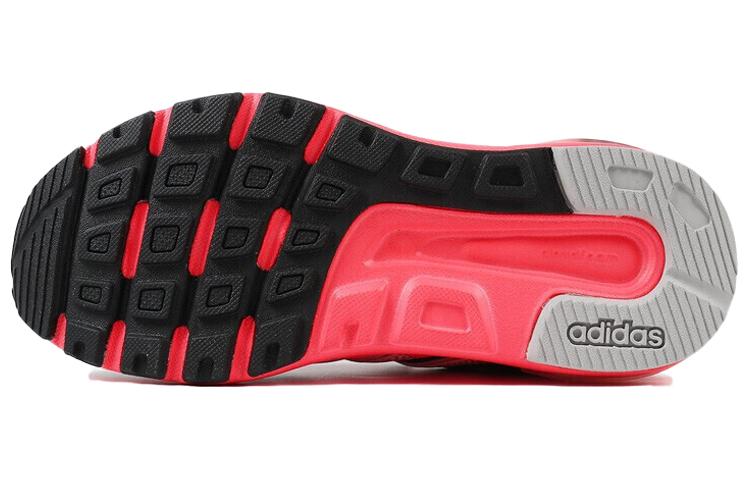 Adidas Neo Tis Runner Black/Red Women's FX9292