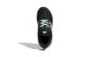 Adidas Fortafaito EL K Slip Resistant Low top Kids' Running Shoes Black Green Children Aged 3 7 Years Old EE7308