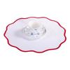 Double-Sided Linen Dining Mat Non-Slip Table Mats Exquisite Heat Insulation Pad  Kitchen