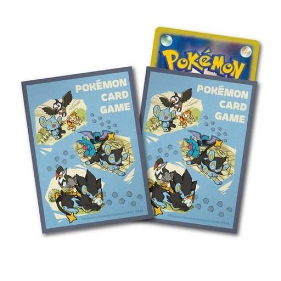 

Pokemon Center Original Pokemon Card Game Deck Shield MY RENTORAR’S STORY