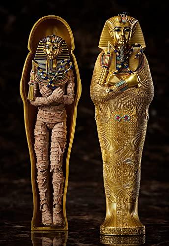 figma Table Museum Annex Tutankhamun DX plastic painted movable figure Ver. Non-scale