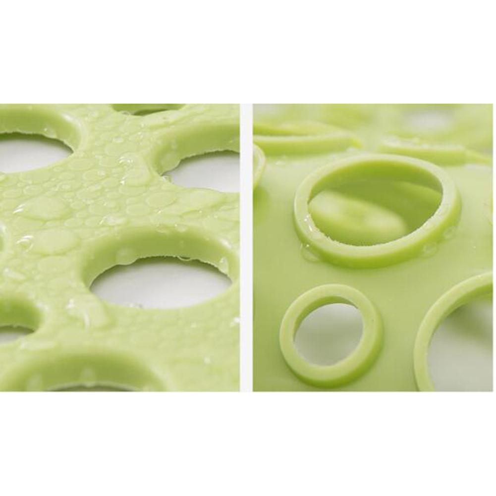 Anti-slip Mat With Suction Cup Bathroom Floor Mat Household Floor Cover