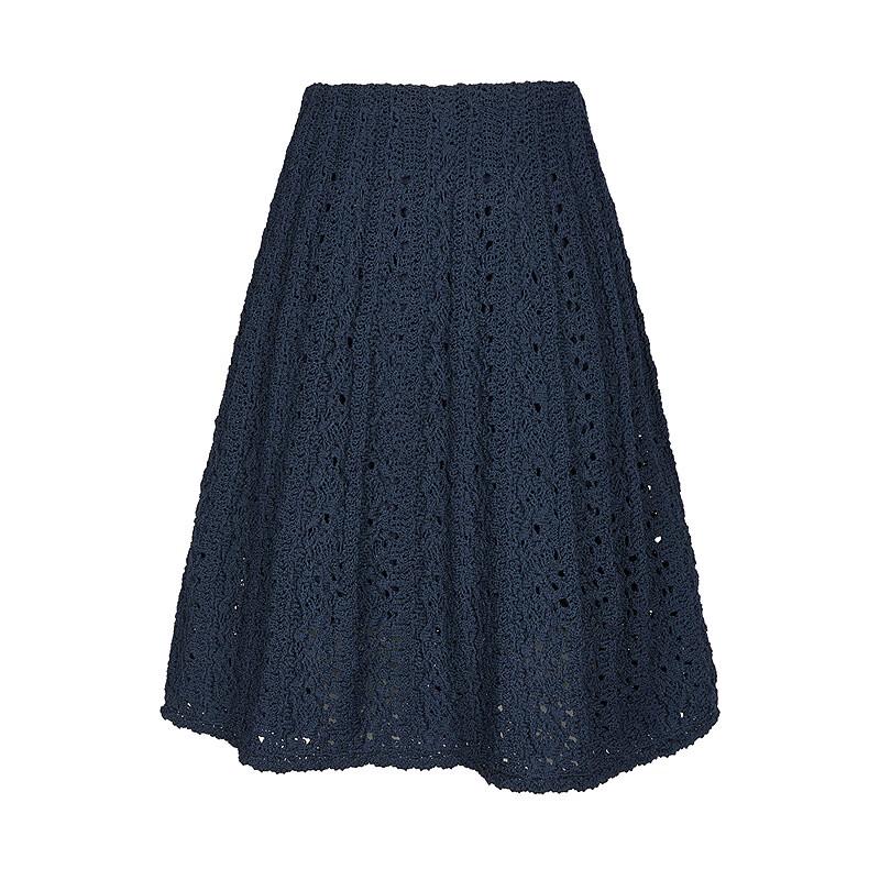JNBY 2026 Spring A-Line Casual Skirt