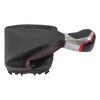 Perilla de Cambio de 5/6 Velocidades para SEAT Para IBIZA Para Mk5 6F 2017-2025 Ensamblaje de Reemplazo Borde Rojo Manejo Ergonómico