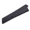Front License Number Plate Holder 1568850081 Replacement for Mercedes-Benz GLA-Class X156 2013-2020 Front Number Plate Bracket License Plate Covers