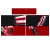 2200W 220V Large Power Salon Professional Hair Blow Dryer Blower Combs 6pcs/set