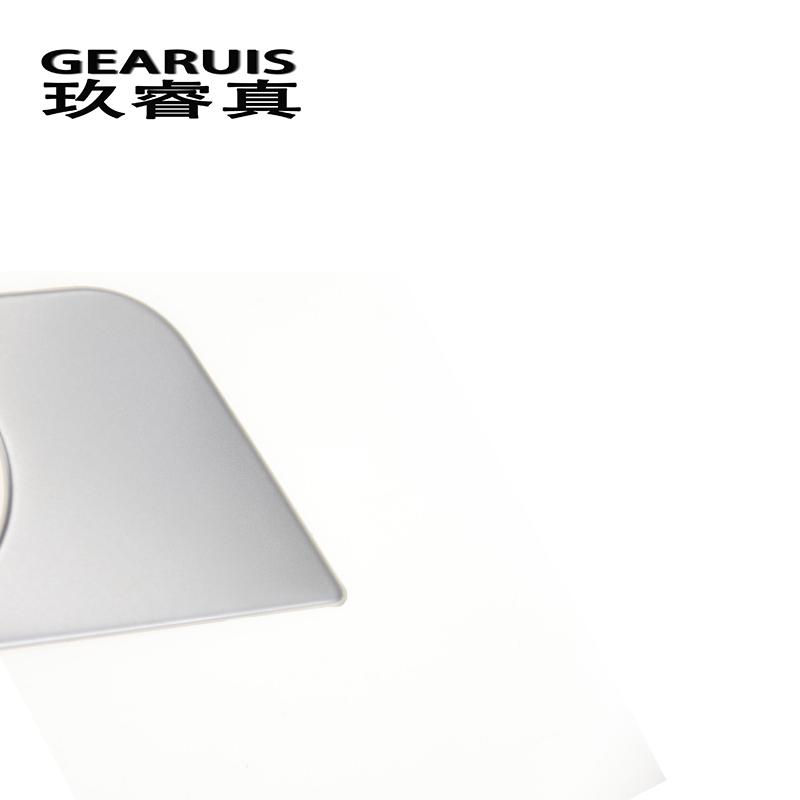 Auto Styling Zurück klimaanlage steckdose Reihe Zigarettenanzünder Abdeckung Aufkleber Trim Für BMW X3 G01 2018 Innen Auto