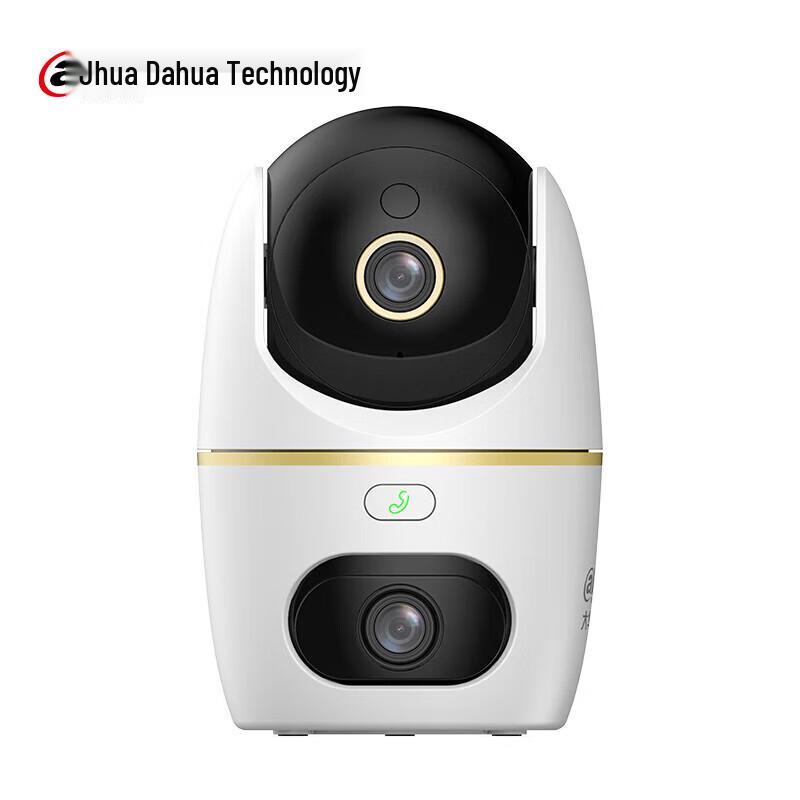 Dahua HarmonyOS Dual-Lens Wi-Fi PTZ Security Camera