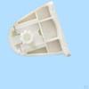 25mm Roller Fitting, Shade Clutch Bracket Side Pulley Chain Repair Fitting Kit Window
