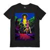 Dandadan Unisex Adult Spaceship T-Shirt