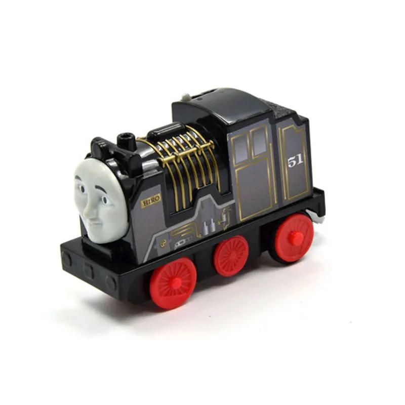 1:43 Trenino Thomas e amici mini elettrico Serie Master Henry Siro Victor Percy James Stephen Regalo di Compleanno Natale per Bambini