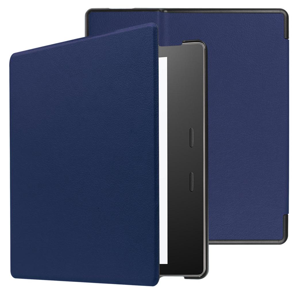 Leather Protective Cover for Kindle Oasis 2017 E-Book
