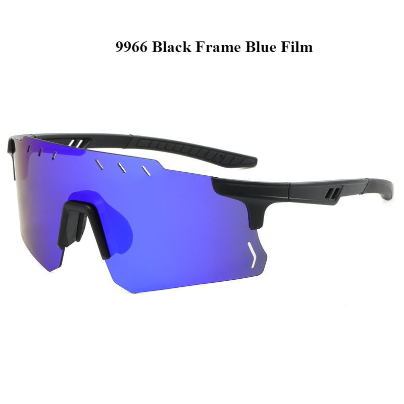 2025 neue Outdoor-Sportsonnenbrille farbwechselnde Radsportsonnenbrille polarisiert ultraleicht winddicht Brille Tide