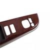 1pcs For Toyota 12-17 Camry Door Glass Lift Switch Trim Button