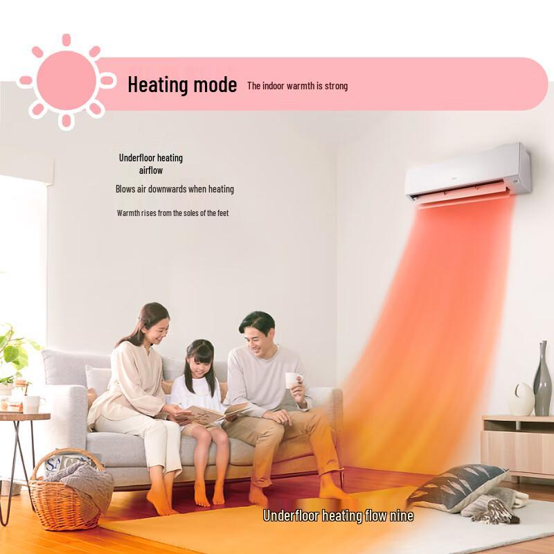 Fujitsu KM Series 2 HP Inverter Wall-Mounted Air Conditioner