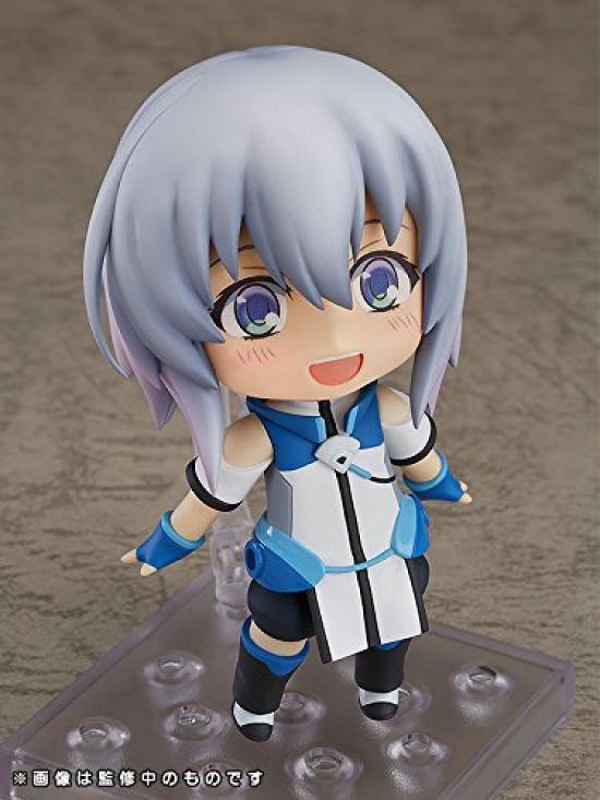 Nendoroid Knights Magic Ernesti Echevarria ABS PVC Painted Movable Figure & Non-scale &