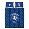 Chelsea FC Geometric Double Duvet Set