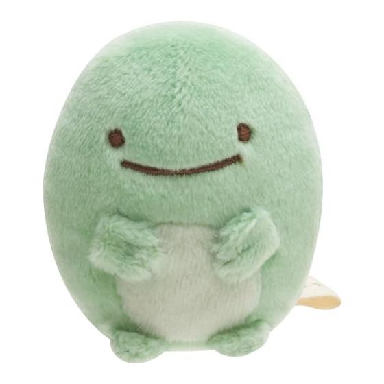 Sumikko Gurashi Pen Pen Ice Cream Tenori Plush Toy Lizard (Real)