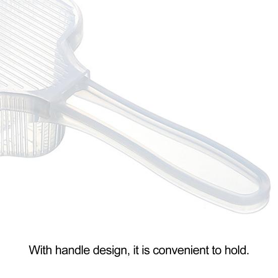 1 Sada Formiček na Rýžové Koule Zdravé a Bezpečné Tvar Květiny Tvary Srdce Průhledné Nepřilnavé Výroba Rýžových Koulí Lehké Potravinářské Formičky na Rýži Kuchyň