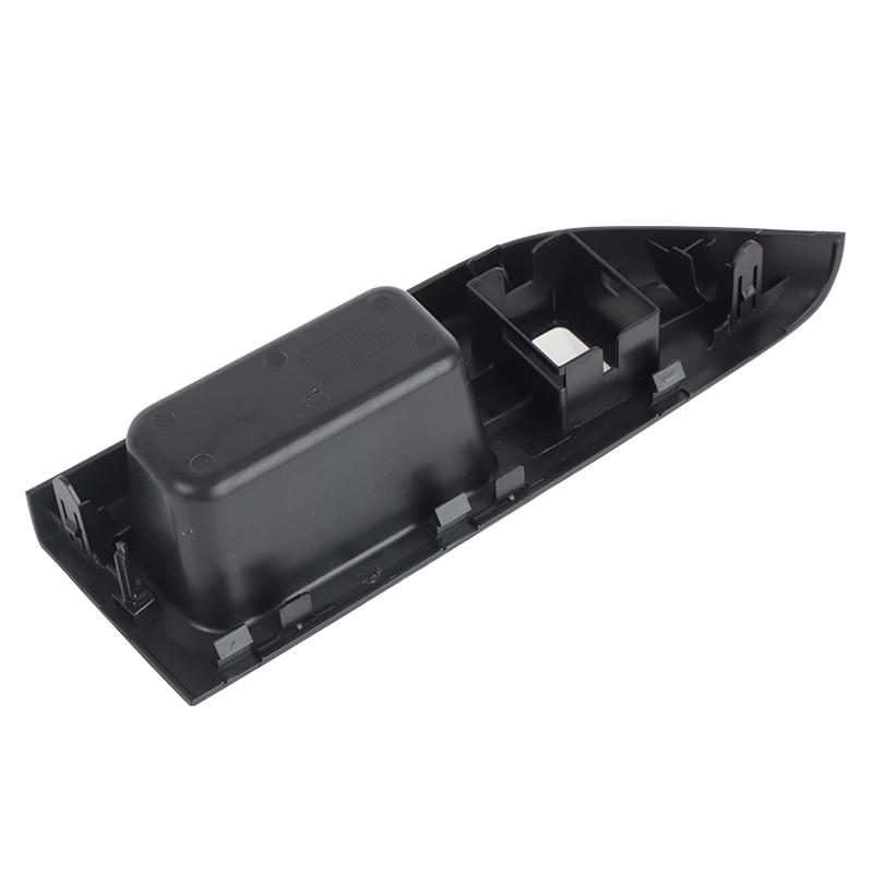Car Left Right Window Lifter Button Switch Panel Rear Front Lock Switch Bezel Trim For Toyota Yaris hatchback 2 Door 2012-2015