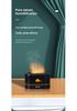 Ultrasonic Aroma Diffuser with Humidifier & Air Purifier - Silent Operation, Color Lights, Large Mist Output