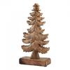 Hill Interiors Wooden Christmas Tree Decoration