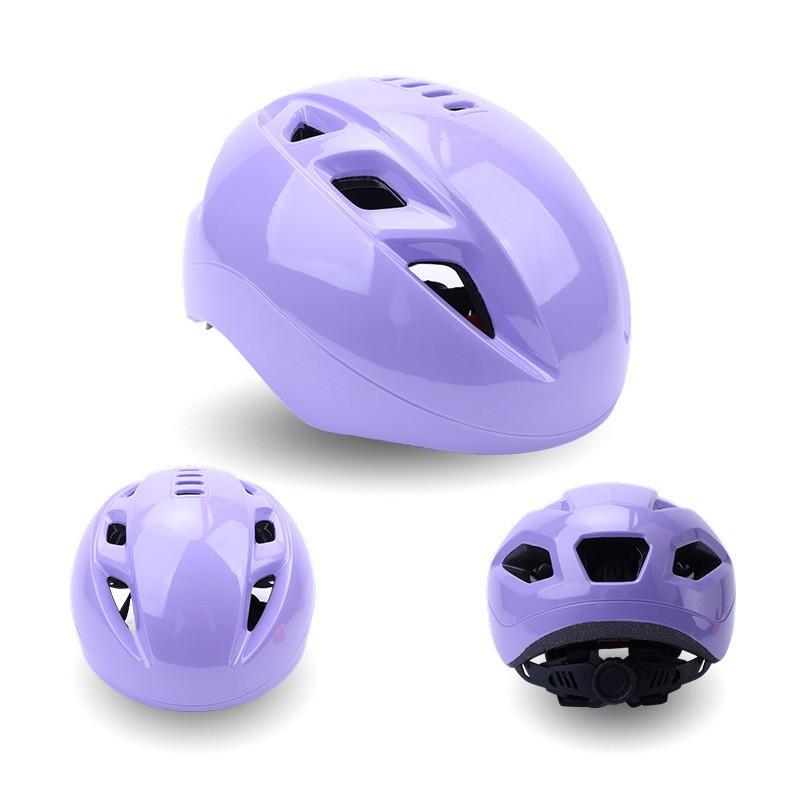 Adjustable Kids Bicycle Helmet With Removable Visor Cycling Skating Safety Gear Unisex Youth Half