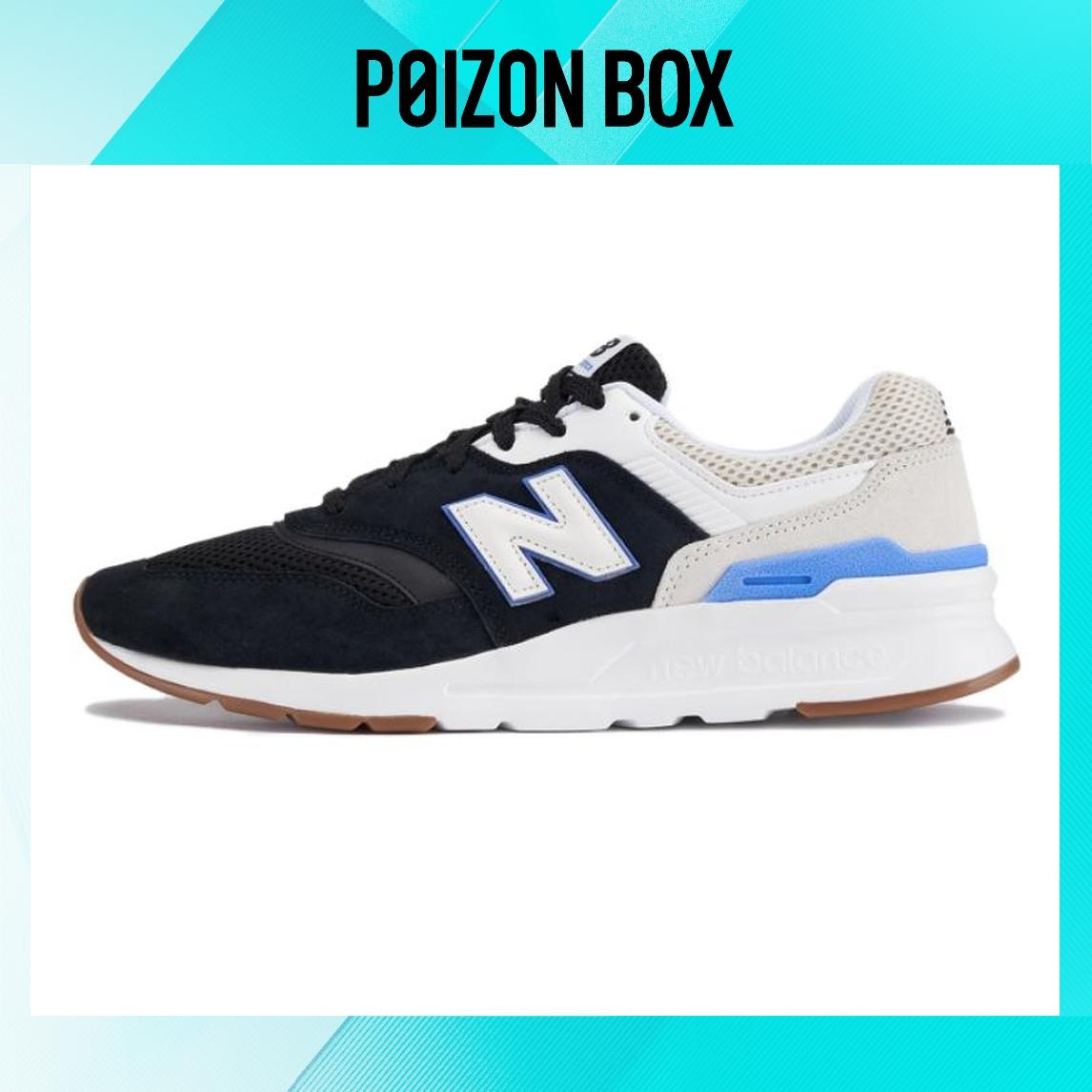 

кроссовки Unisex New Balance NB 997H Running shoes CM997HHB