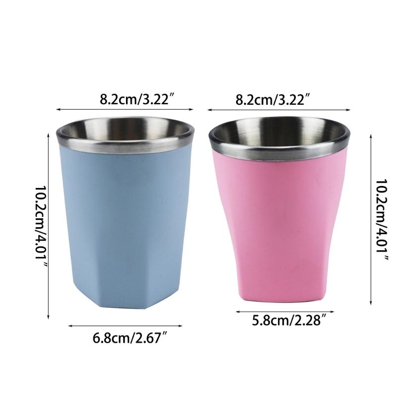 Colling Cup Frozen Cups Silicone Cup Ice Molds for Cocktails/Cool Drinks DIY Cooling Maker Cup Freeze Cup Tools