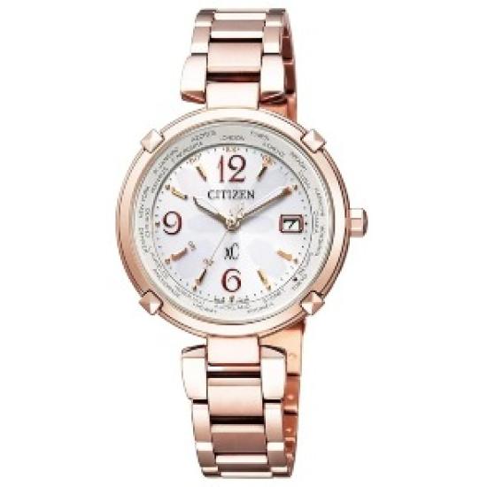 

CITIZEN Watch xC Titania Line Happy Flight Watch EC1047-57A Eco-Drive Radio-Controlled Ladies