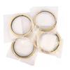 4PCS Anillos Sincronizadores de Caja de Cambios Para Hyundai Tucson IX35 4339432410FFF